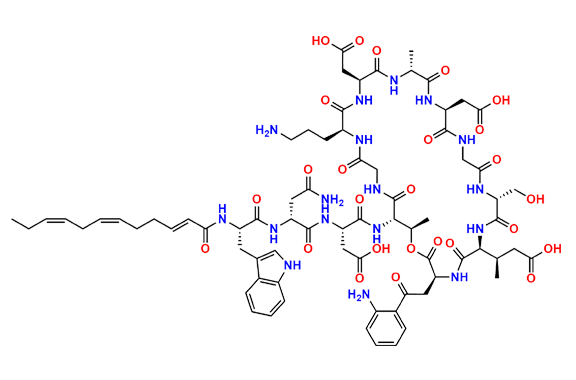 DAPTOMYCIN IMPURITY 2